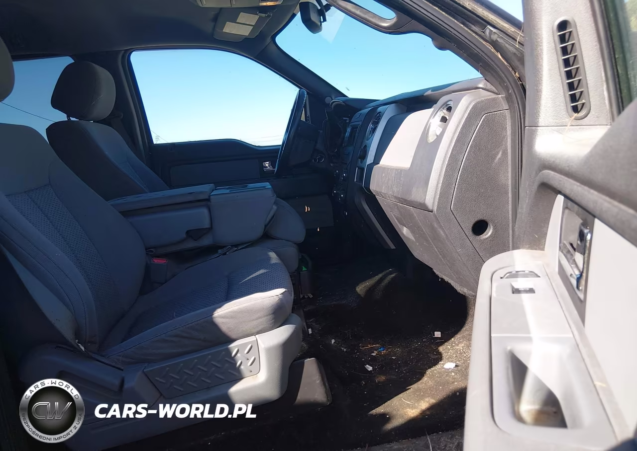 2013 Ford F-150 Xlt VIN:1FTFW1ETXDFA84221 - 5