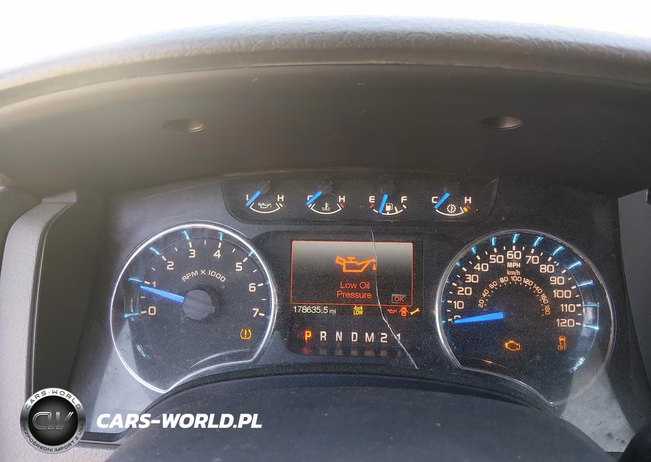 2013 Ford F-150 Xlt VIN:1FTFW1ETXDFA84221 - 7