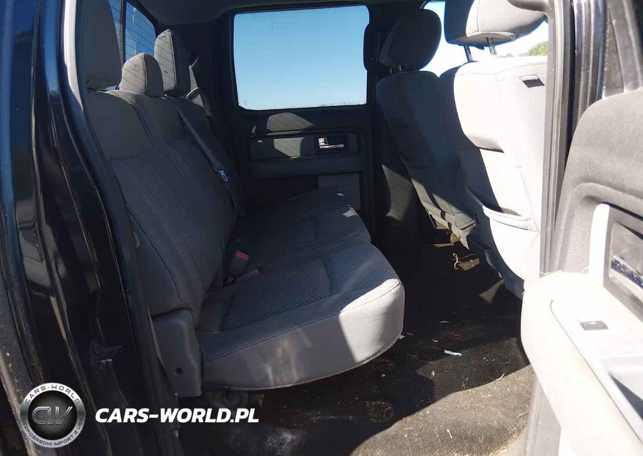 2013 Ford F-150 Xlt VIN:1FTFW1ETXDFA84221 - 8