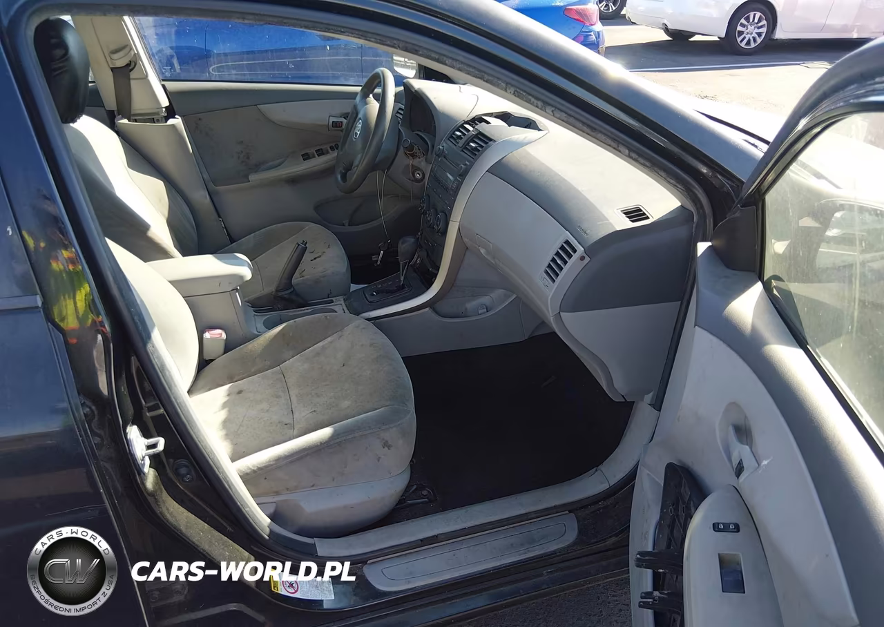 2009 Toyota Corolla Le VIN:JTDBL40E49J013408 - 5