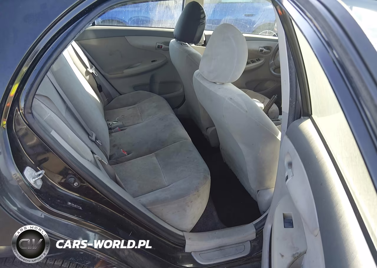 2009 Toyota Corolla Le VIN:JTDBL40E49J013408 - 8