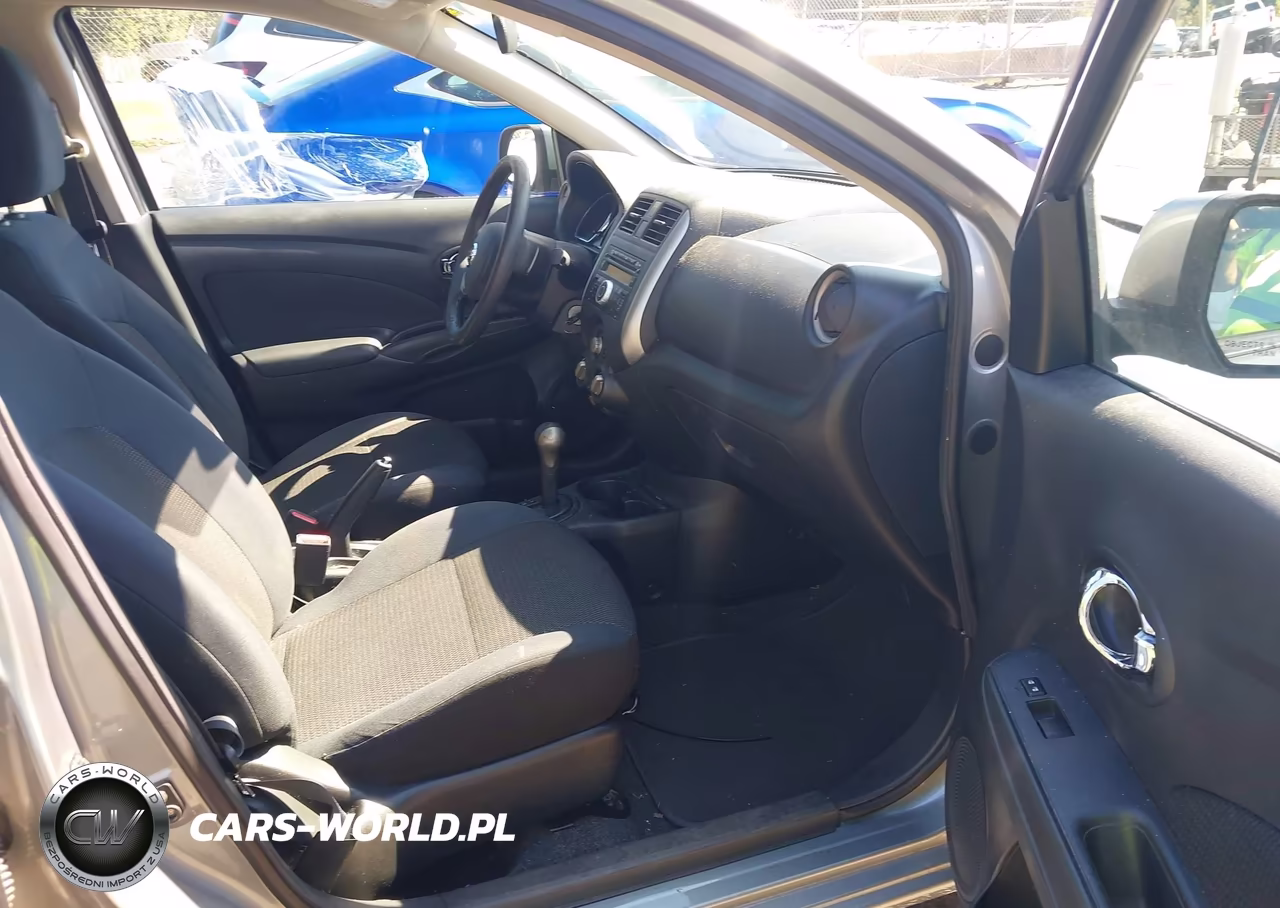 2013 Nissan Versa 1.6 Sv VIN:3N1CN7APXDL894622 - 5