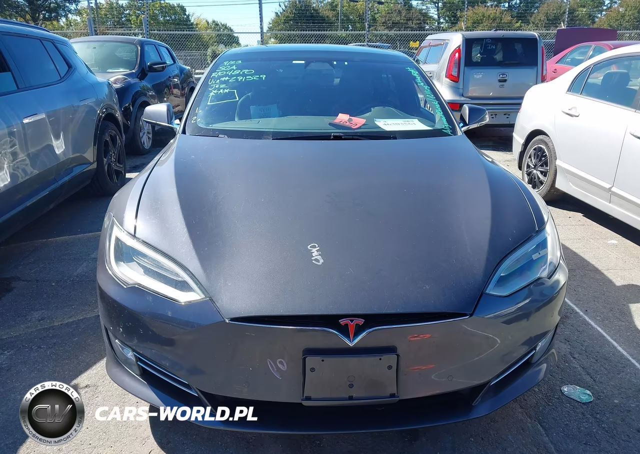 2018 Tesla Model S 100D-75D-P100D VIN:5YJSA1E27JF291329 - 12