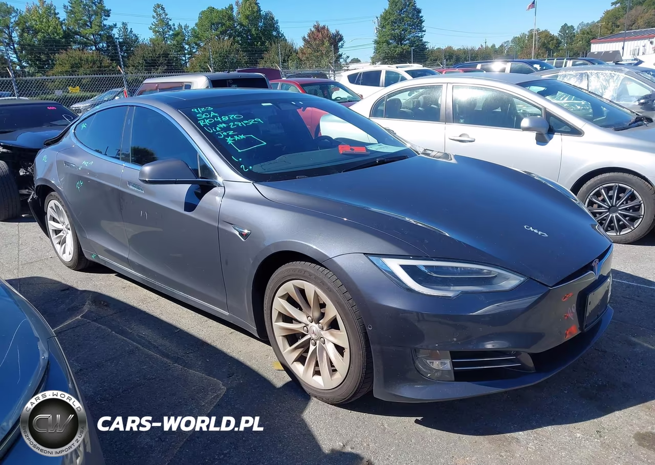 2018 Tesla Model S 100D-75D-P100D VIN:5YJSA1E27JF291329 - 13