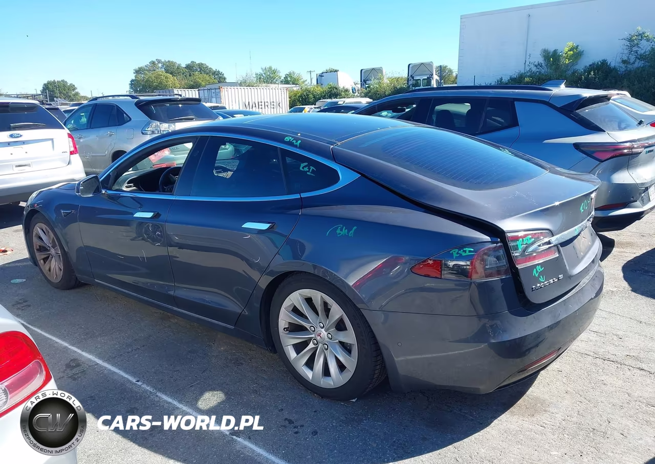 2018 Tesla Model S 100D-75D-P100D VIN:5YJSA1E27JF291329 - 14