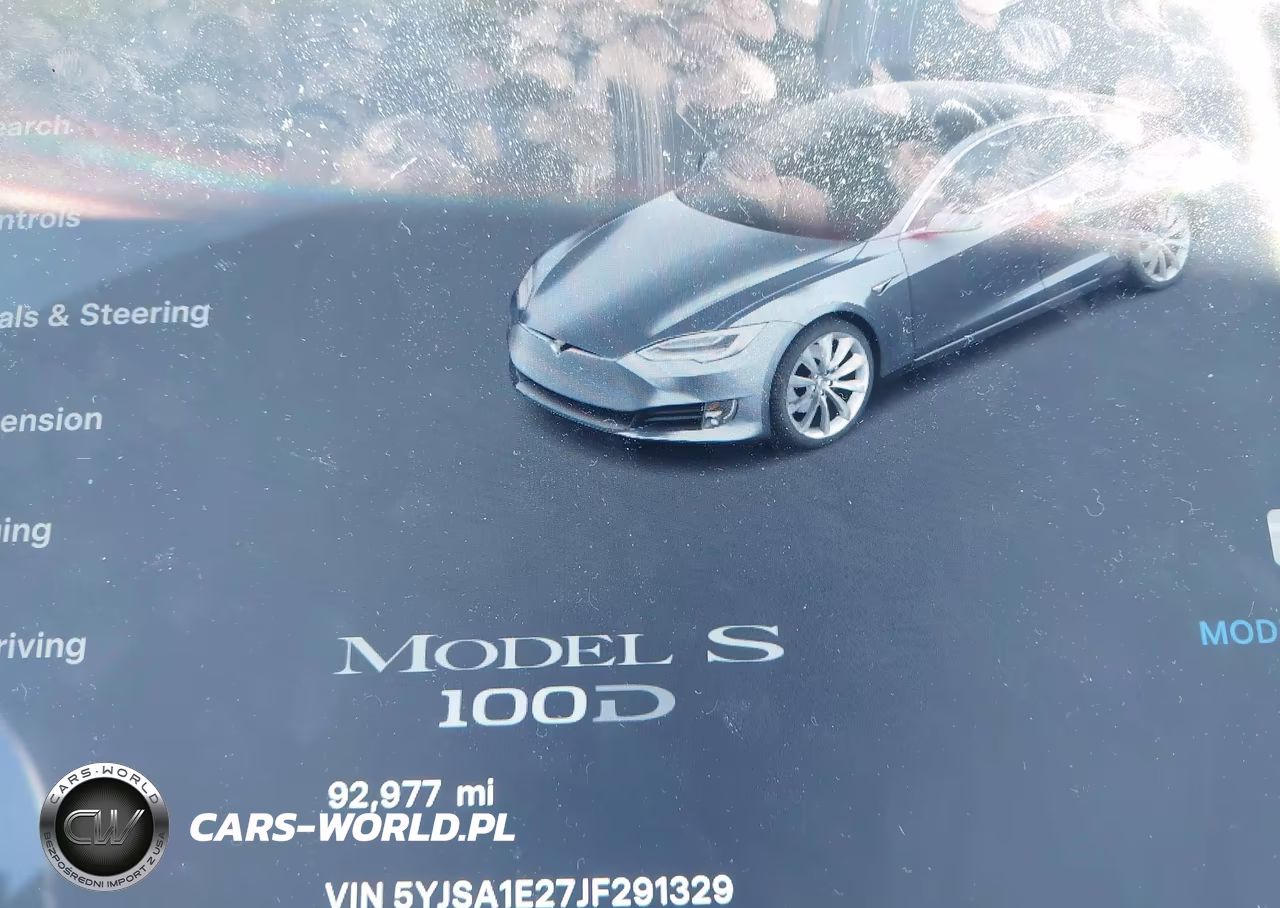 2018 Tesla Model S 100D-75D-P100D VIN:5YJSA1E27JF291329 - 15