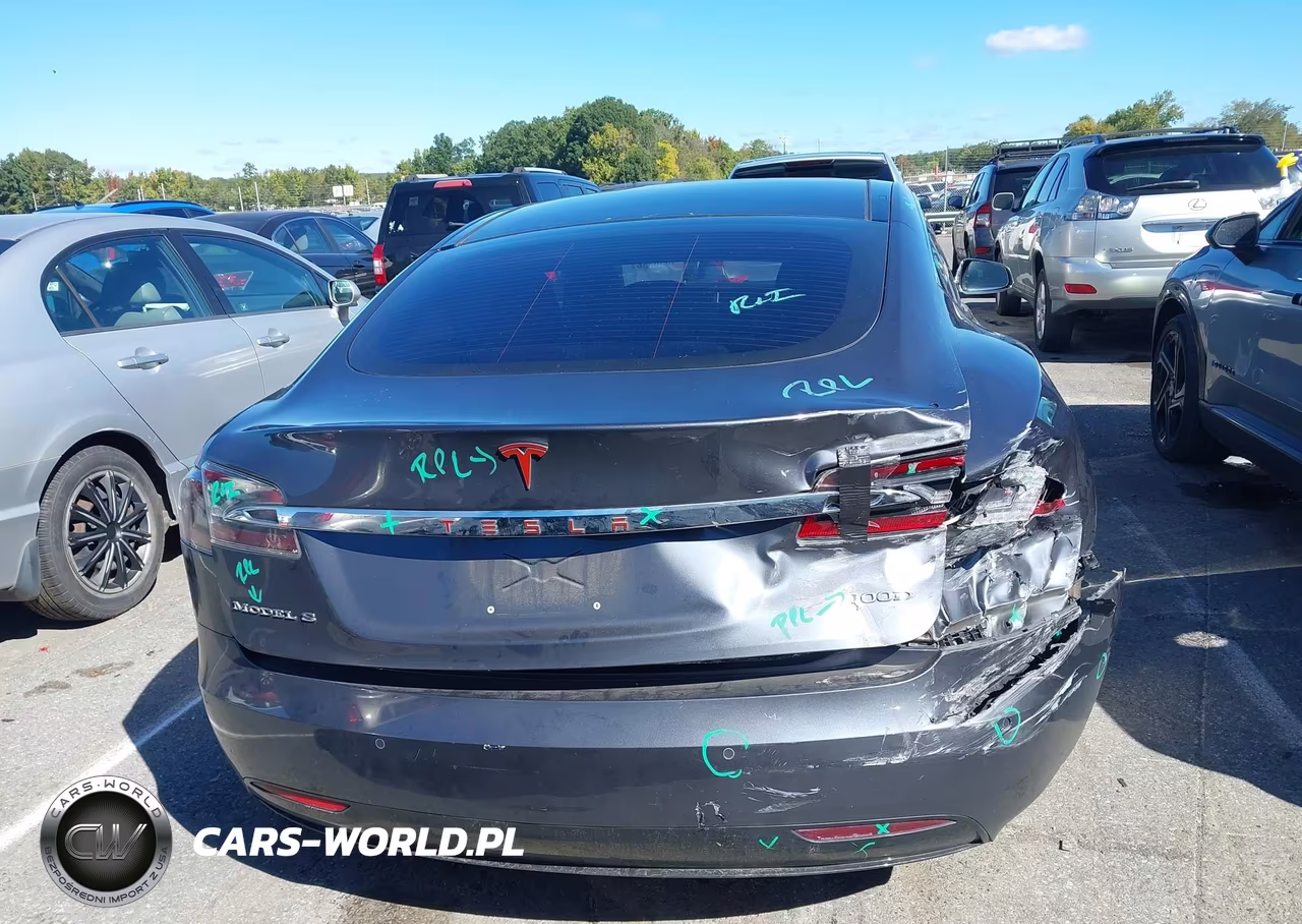 2018 Tesla Model S 100D-75D-P100D VIN:5YJSA1E27JF291329 - 16