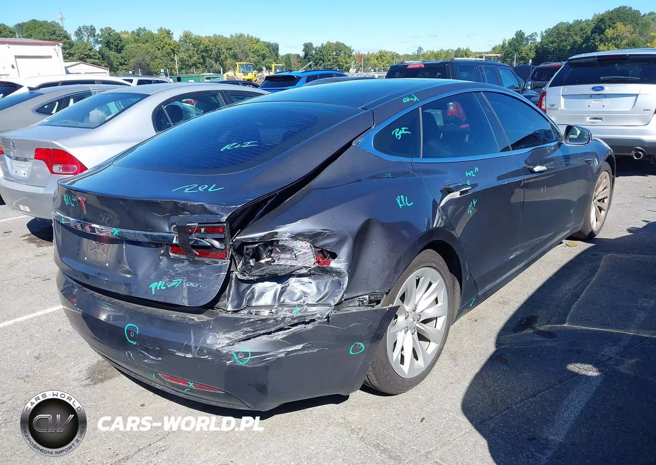 2018 Tesla Model S 100D-75D-P100D VIN:5YJSA1E27JF291329 - 4