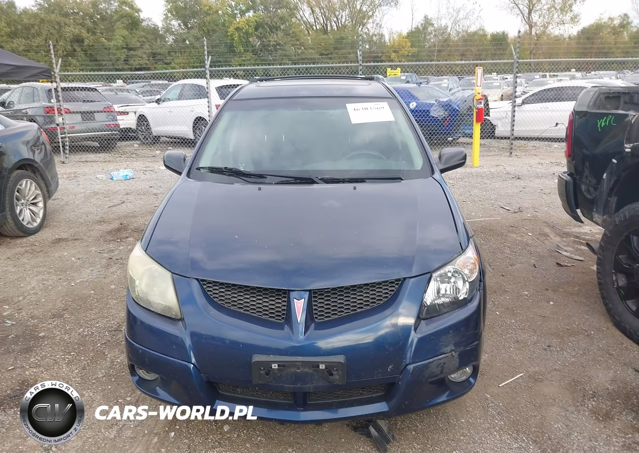 2003 Pontiac Vibe VIN:5Y2SL628X3Z455055 - 6