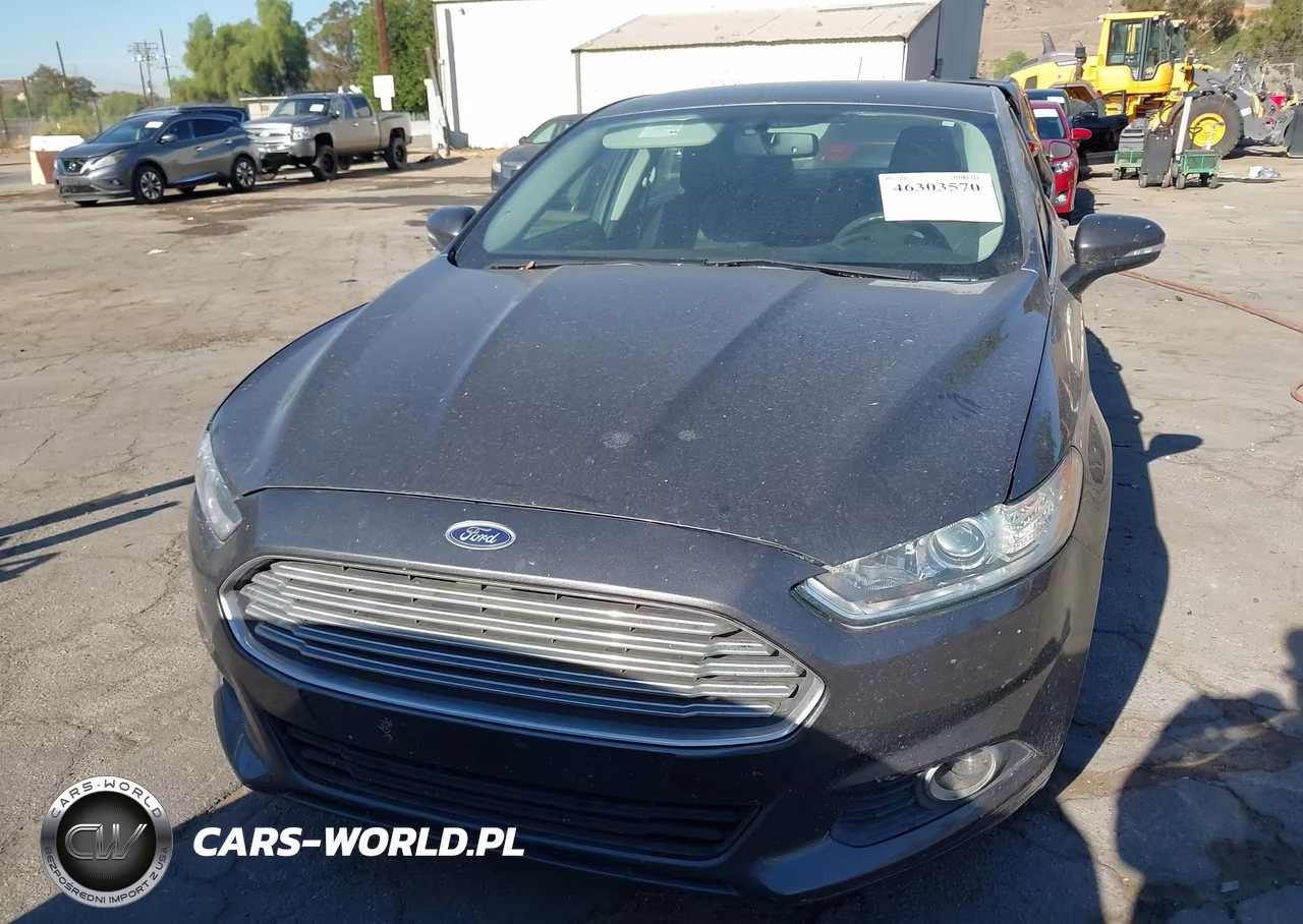 2016 Ford Fusion Se VIN:3FA6P0HD3GR260762 - 6