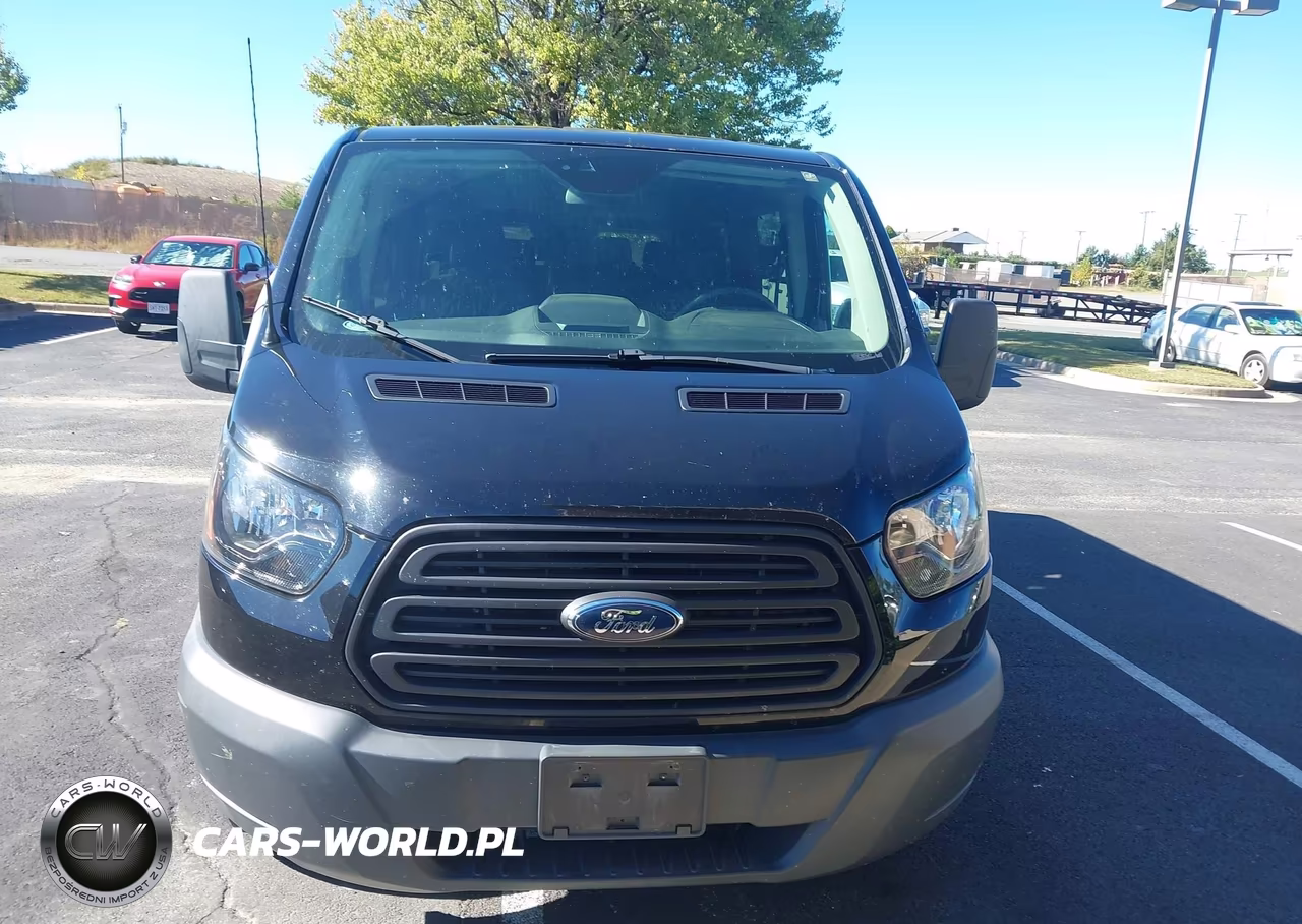2018 Ford Transit-350 Xl VIN:1FBZX2ZM0JKB42802 - 13