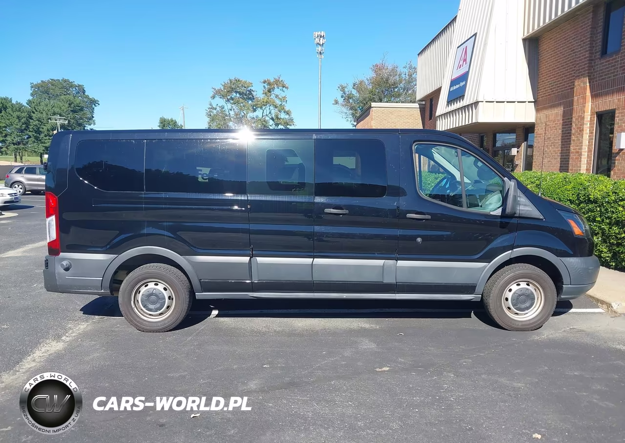 2018 Ford Transit-350 Xl VIN:1FBZX2ZM0JKB42802 - 14