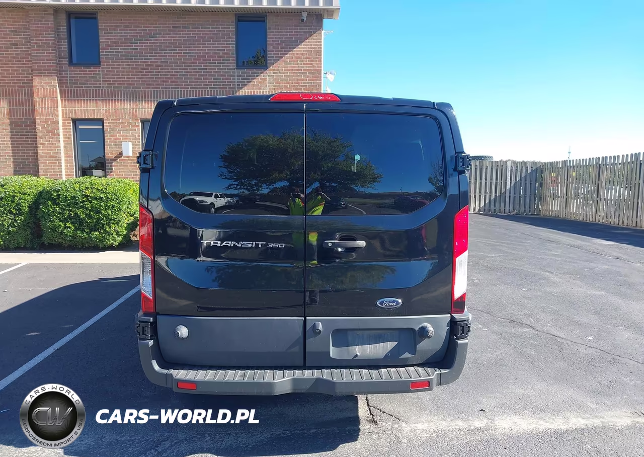 2018 Ford Transit-350 Xl VIN:1FBZX2ZM0JKB42802 - 17