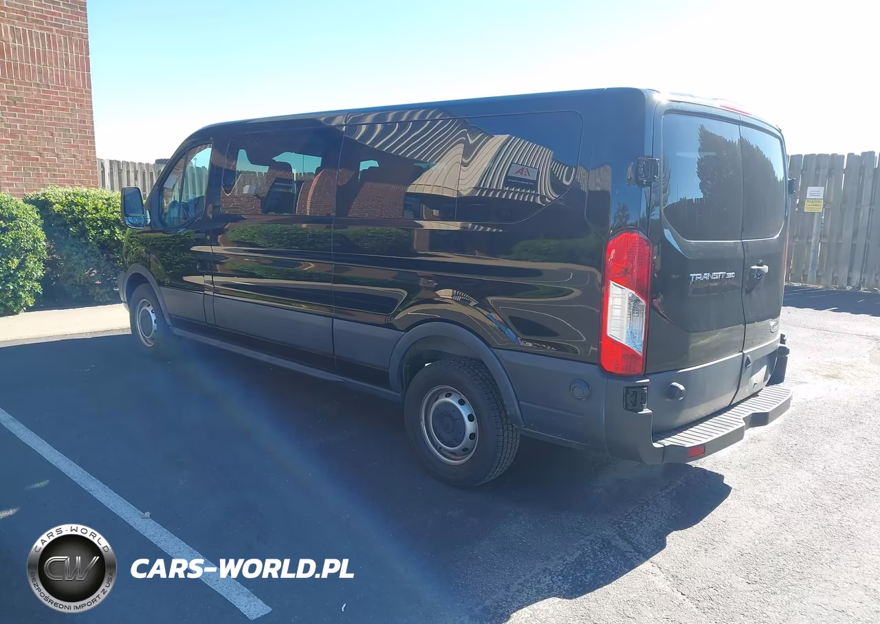 2018 Ford Transit-350 Xl VIN:1FBZX2ZM0JKB42802 - 3