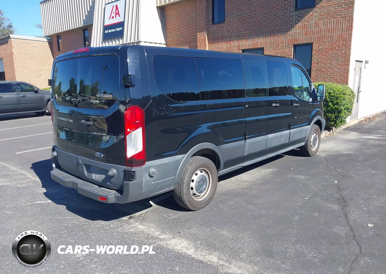 2018 Ford Transit-350 Xl VIN:1FBZX2ZM0JKB42802 - 4