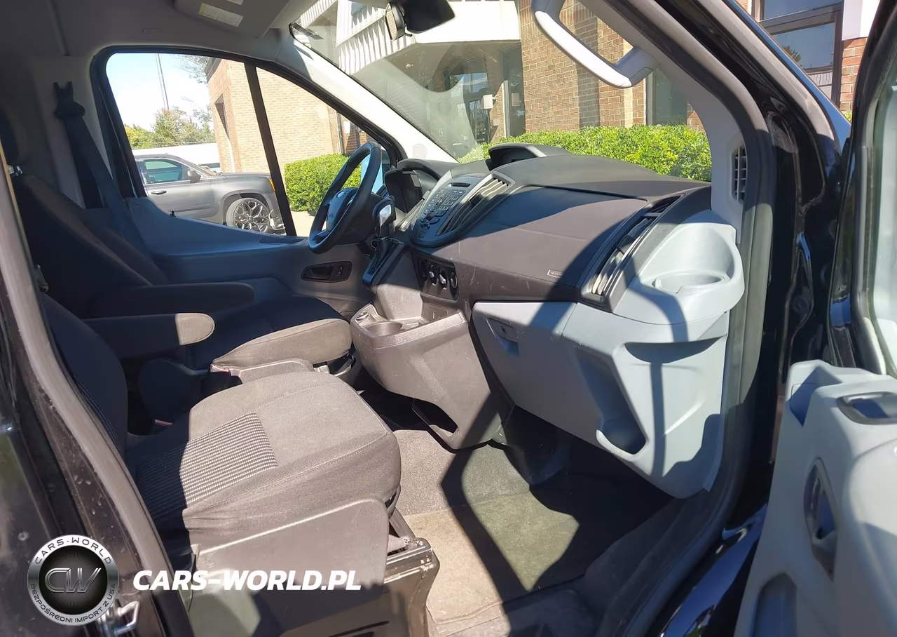 2018 Ford Transit-350 Xl VIN:1FBZX2ZM0JKB42802 - 5