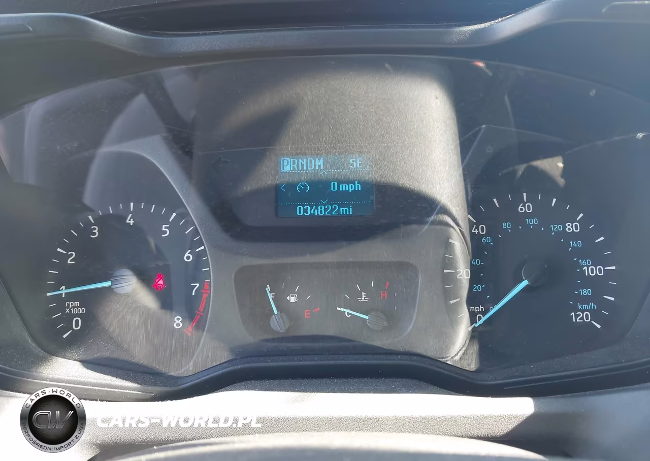 2018 Ford Transit-350 Xl VIN:1FBZX2ZM0JKB42802 - 7