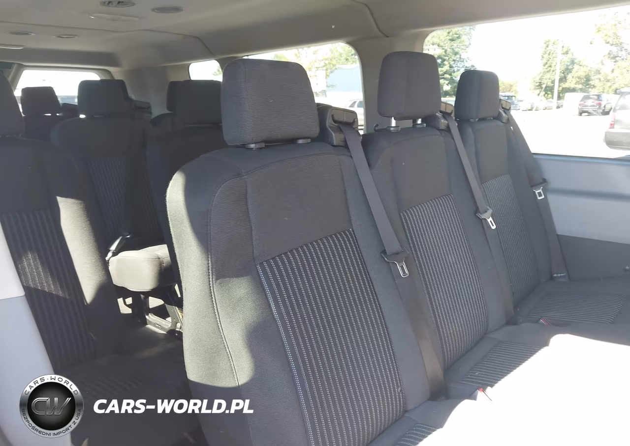 2018 Ford Transit-350 Xl VIN:1FBZX2ZM0JKB42802 - 8