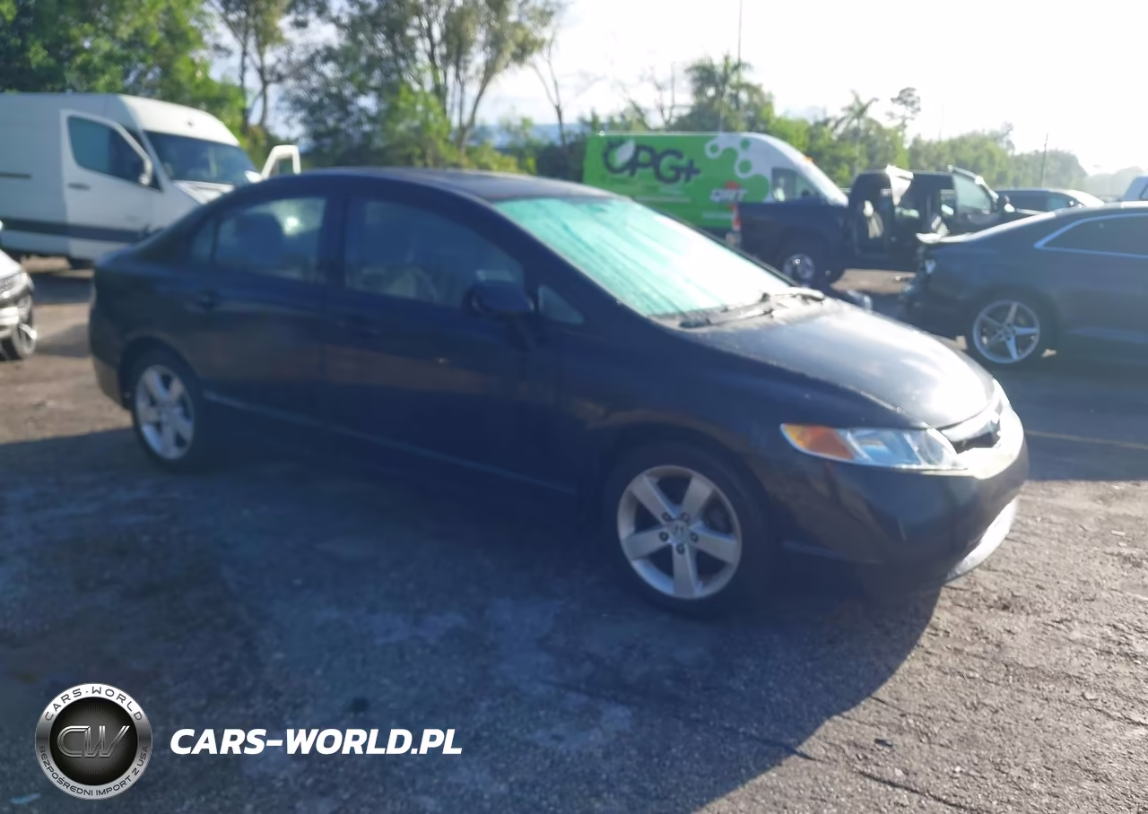 2007 Honda Civic Ex