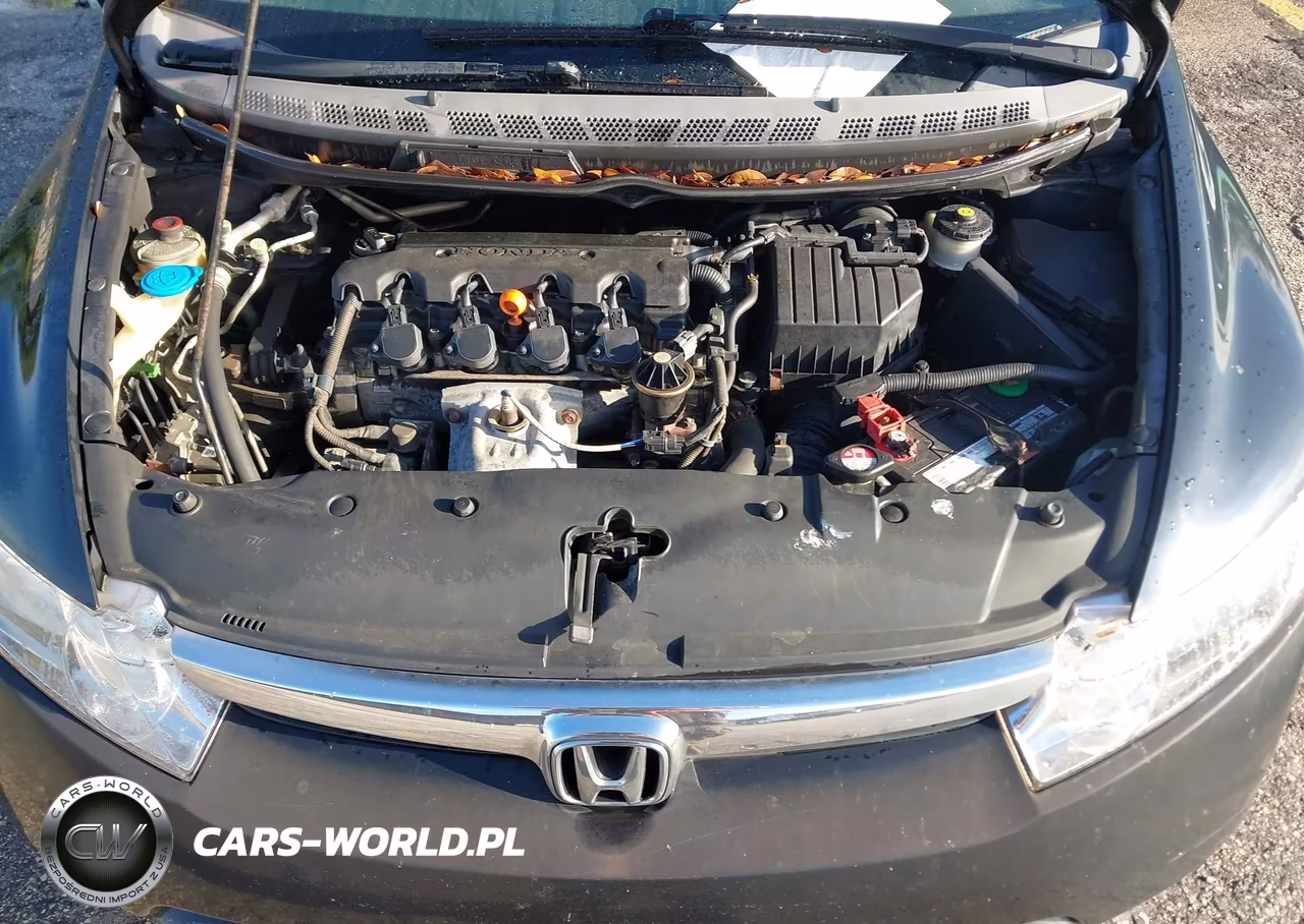 2007 Honda Civic Ex VIN:1HGFA168X7L071033 - 10