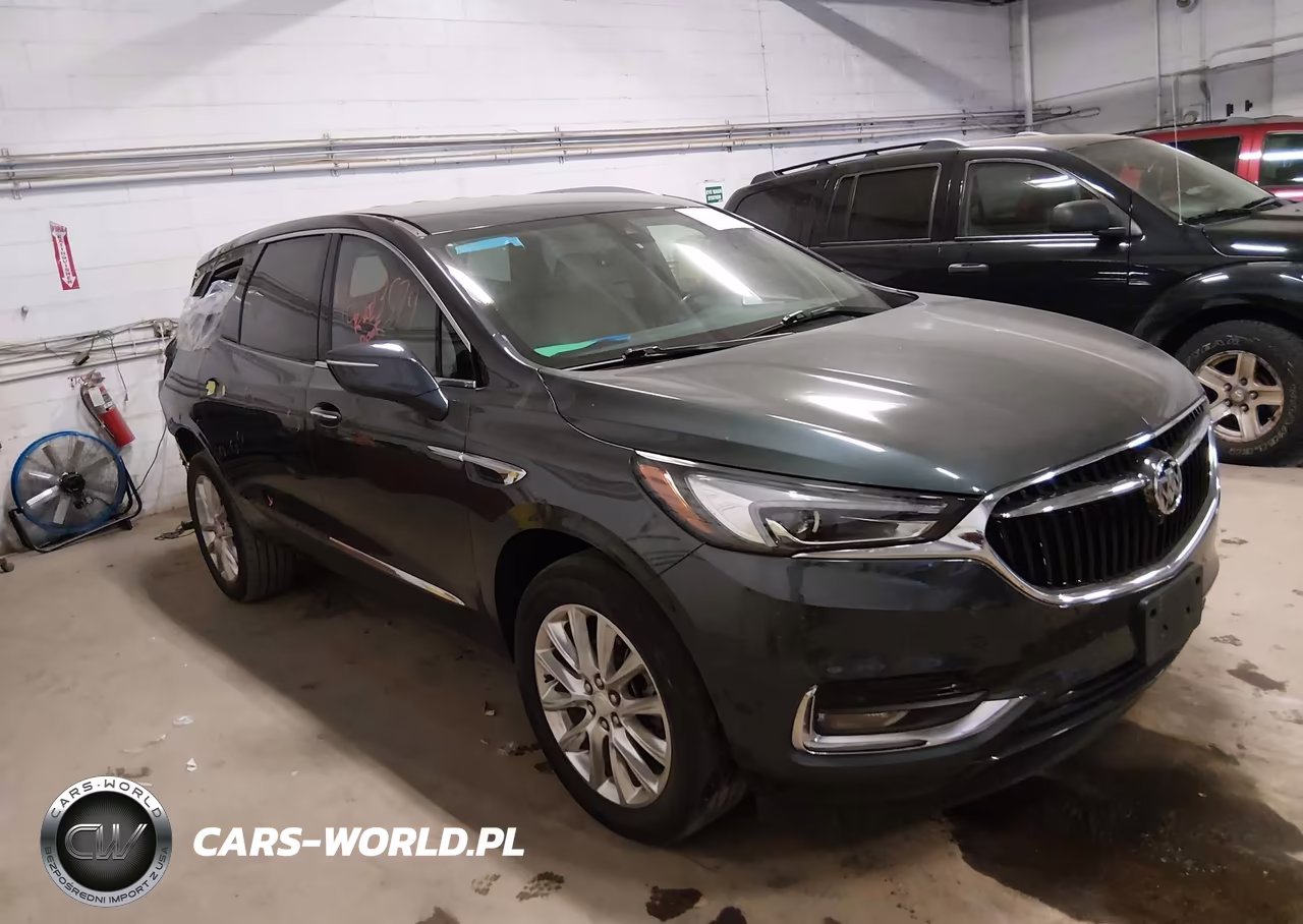 2021 Buick Enclave Awd Premium