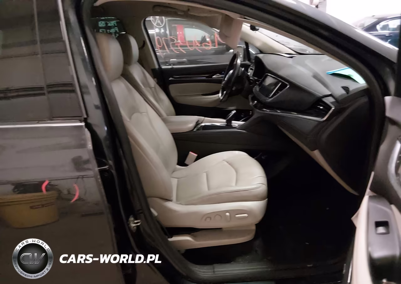 2021 Buick Enclave Awd Premium VIN:5GAEVBKW0MJ182577 - 5