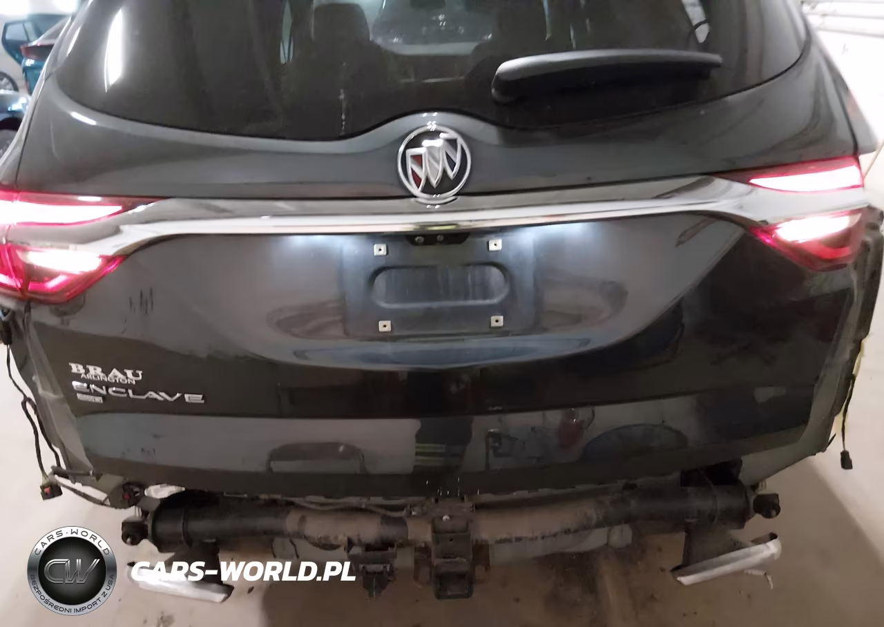 2021 Buick Enclave Awd Premium VIN:5GAEVBKW0MJ182577 - 6
