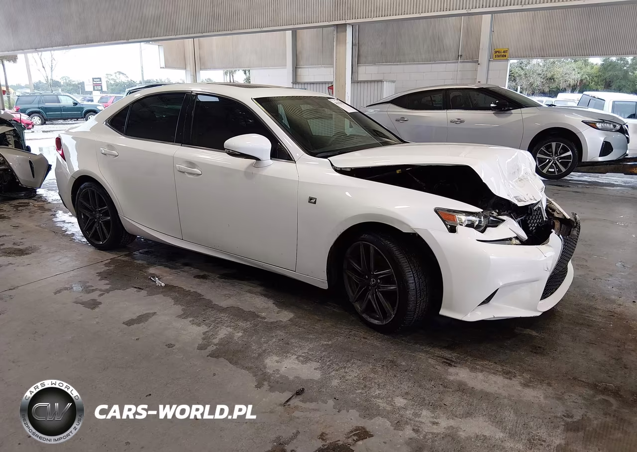2015 Lexus Is 250