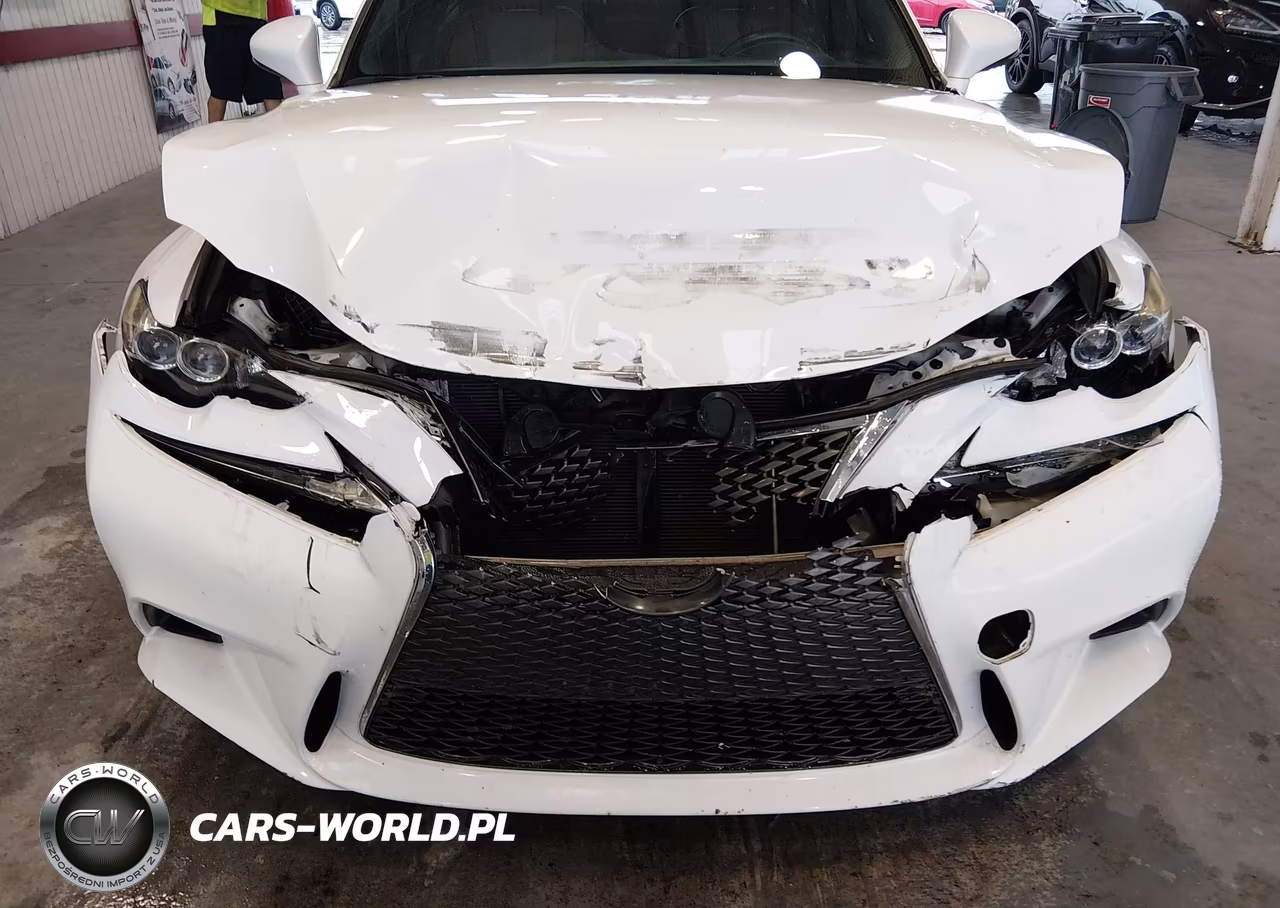 2015 Lexus Is 250 VIN:JTHBF1D20F5052120 - 13
