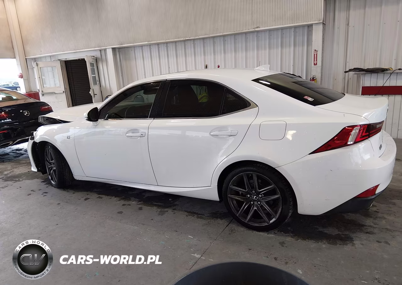 2015 Lexus Is 250 VIN:JTHBF1D20F5052120 - 15