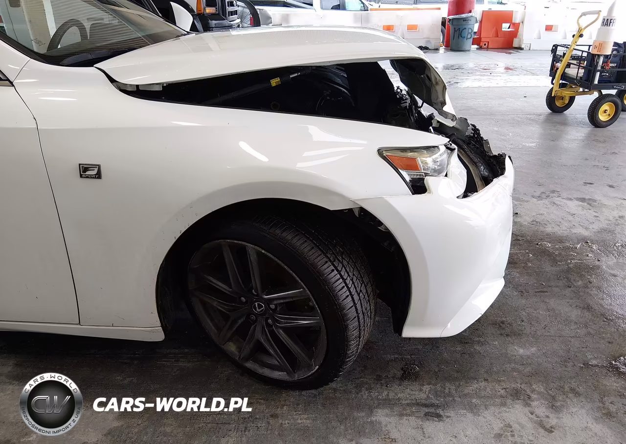 2015 Lexus Is 250 VIN:JTHBF1D20F5052120 - 6