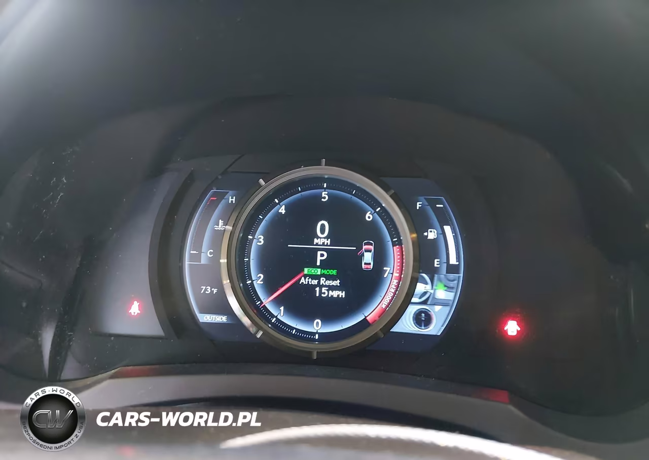 2015 Lexus Is 250 VIN:JTHBF1D20F5052120 - 7