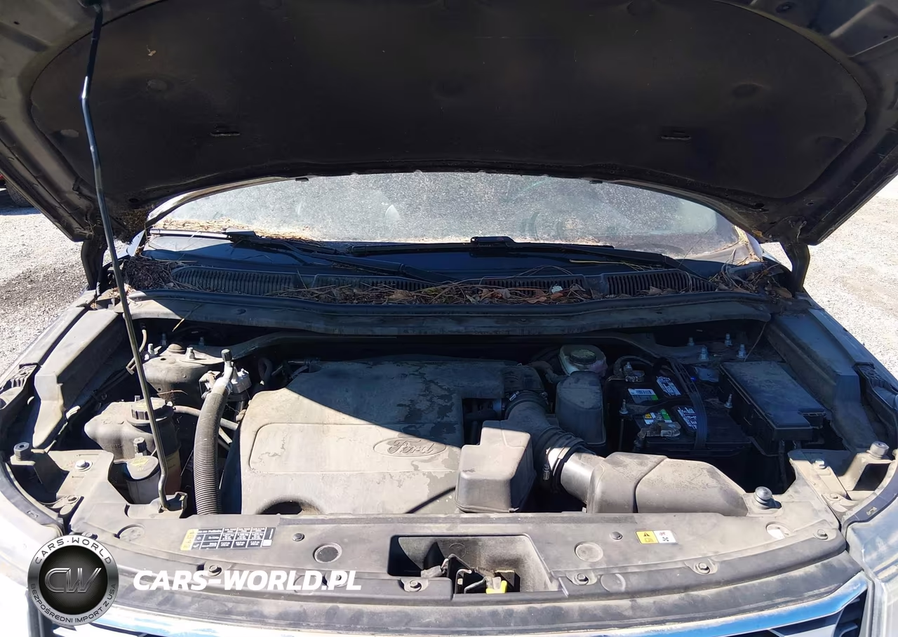 2016 Ford Explorer Limited VIN:1FM5K7F84GGA26958 - 10
