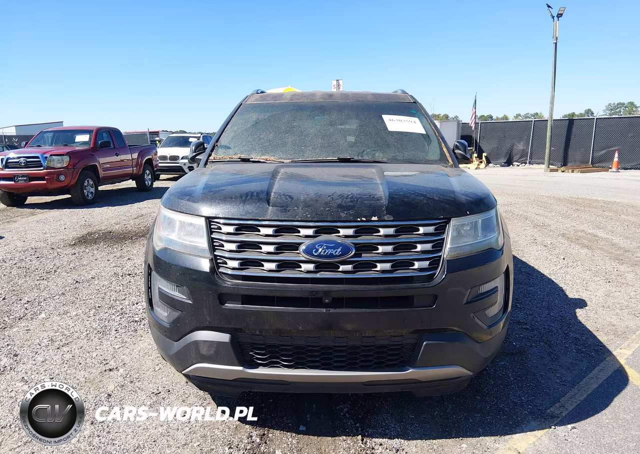 2016 Ford Explorer Limited VIN:1FM5K7F84GGA26958 - 12