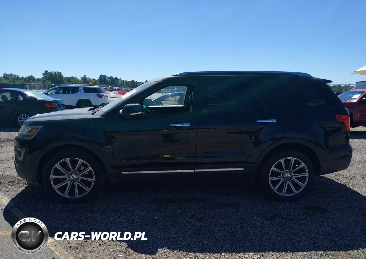 2016 Ford Explorer Limited VIN:1FM5K7F84GGA26958 - 14