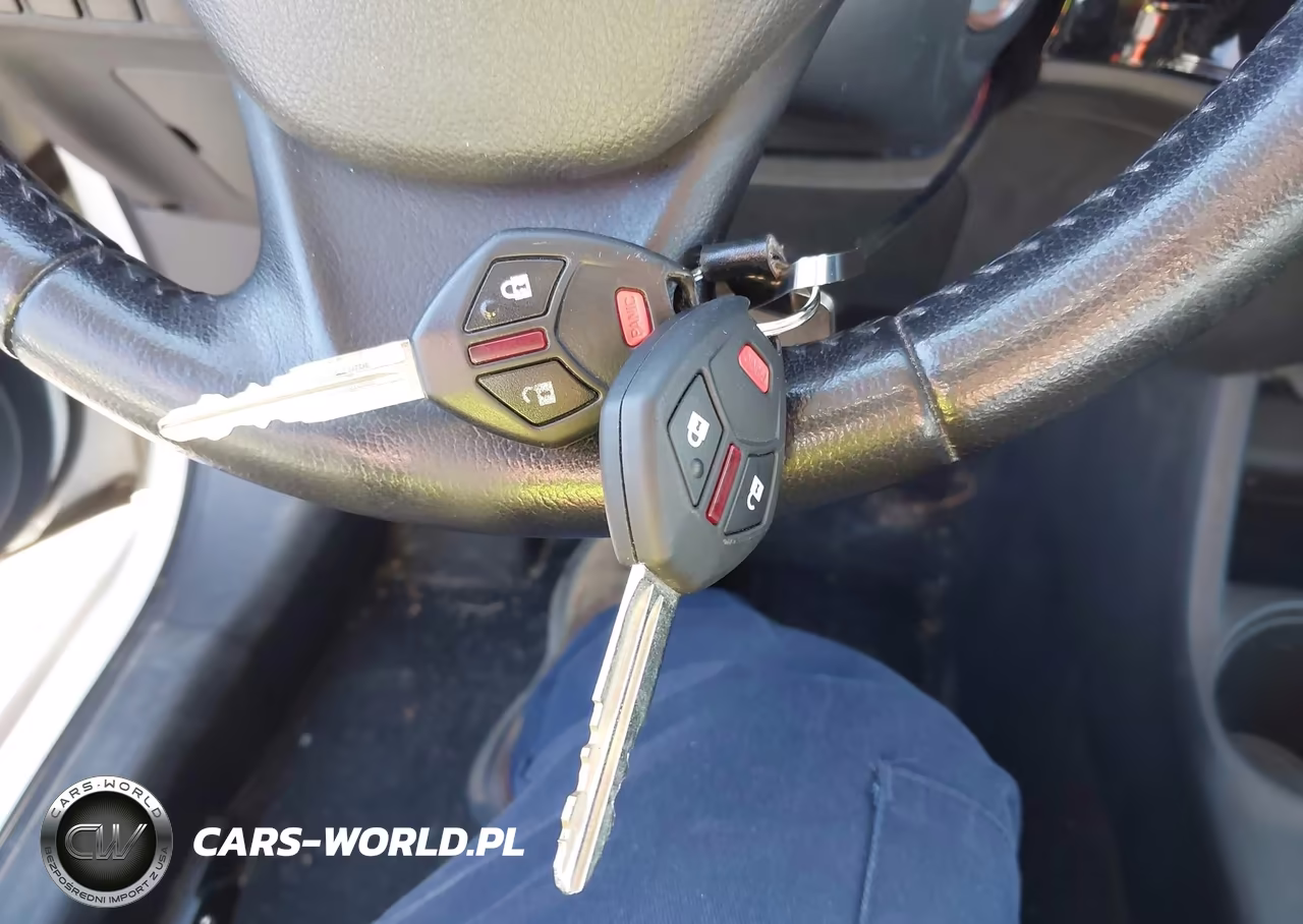 2015 Mitsubishi Outlander Es VIN:JA4AD2A34FZ011871 - 11