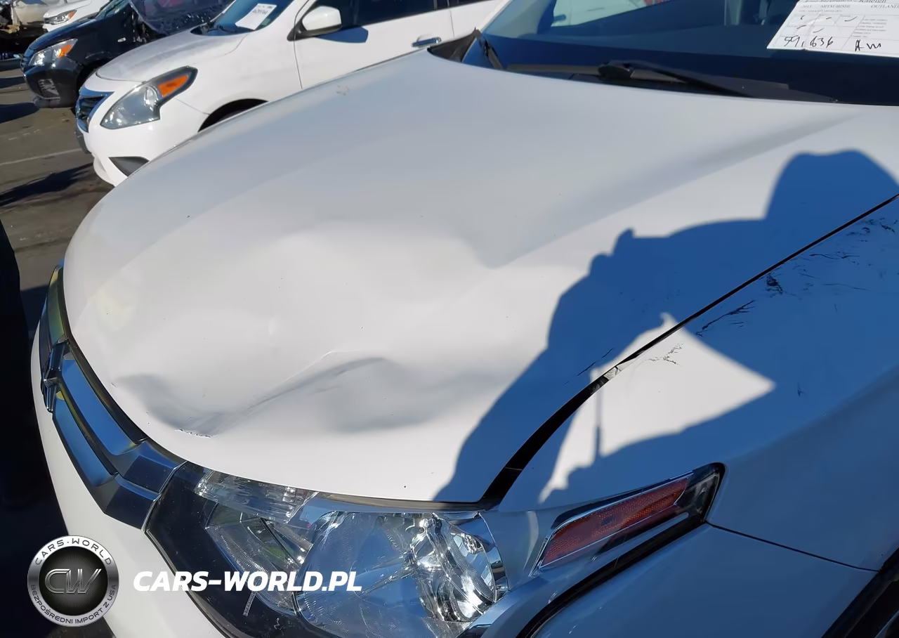 2015 Mitsubishi Outlander Es VIN:JA4AD2A34FZ011871 - 14