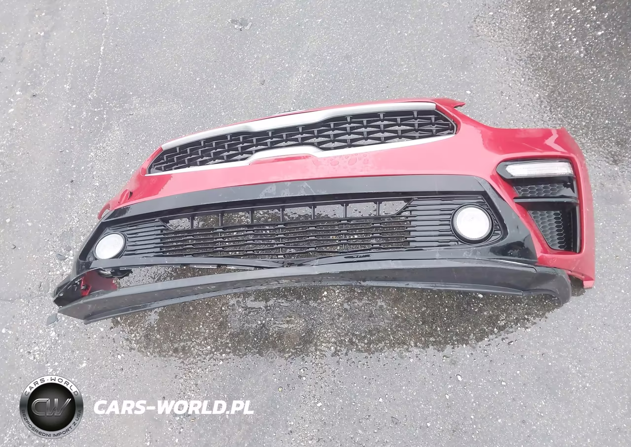 2019 Kia Forte Lxs VIN:3KPF24AD4KE036670 - 12