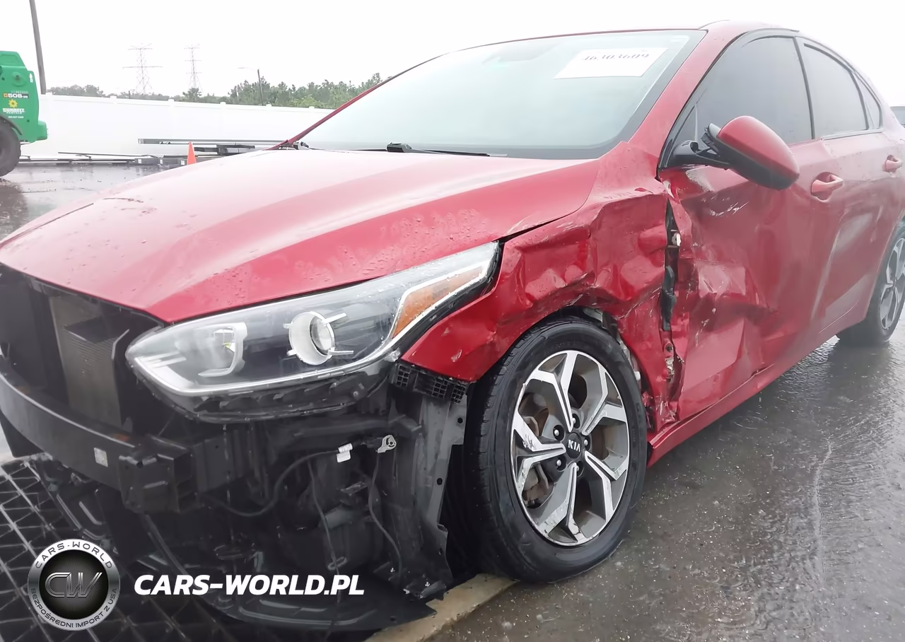 2019 Kia Forte Lxs VIN:3KPF24AD4KE036670 - 6