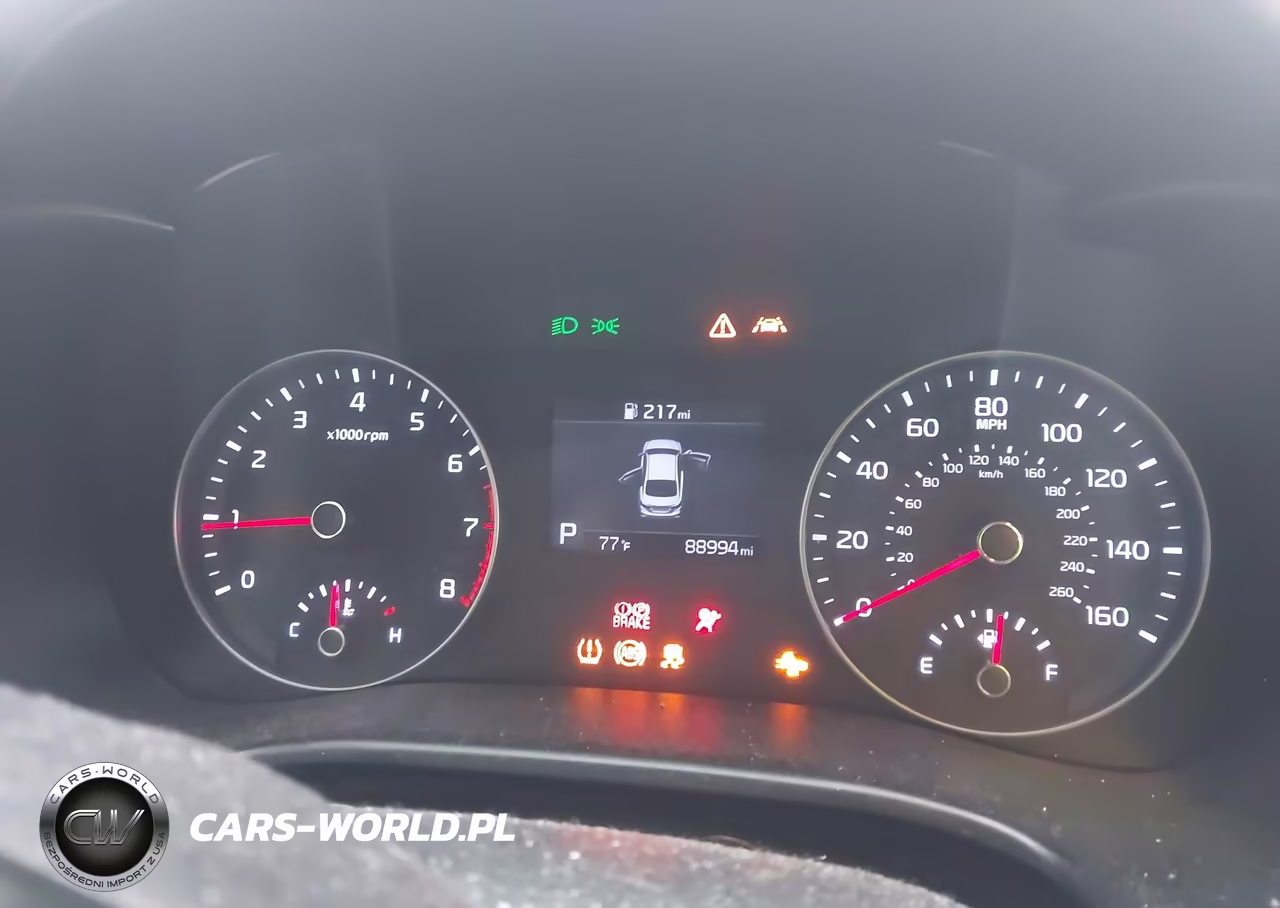 2019 Kia Forte Lxs VIN:3KPF24AD4KE036670 - 7