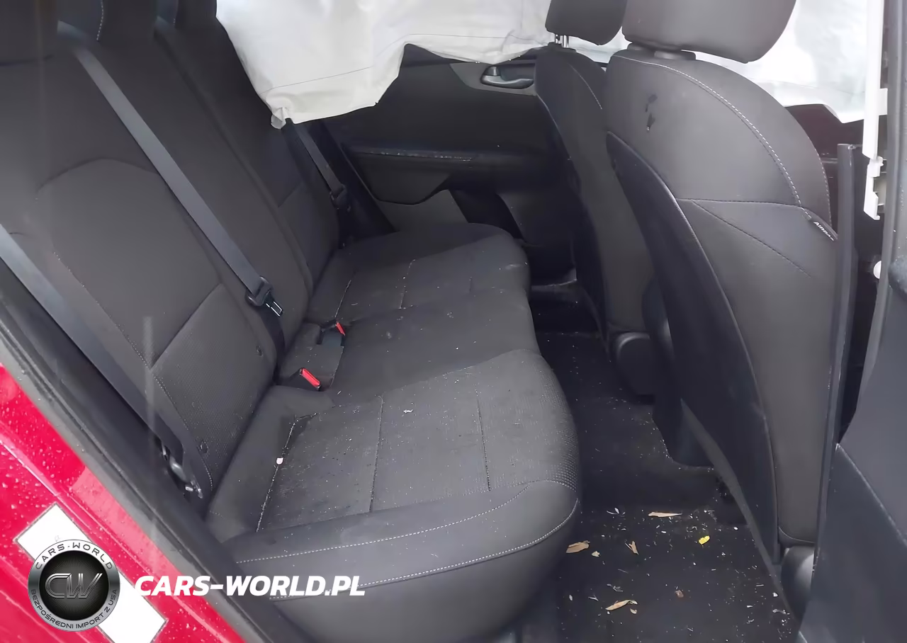 2019 Kia Forte Lxs VIN:3KPF24AD4KE036670 - 8