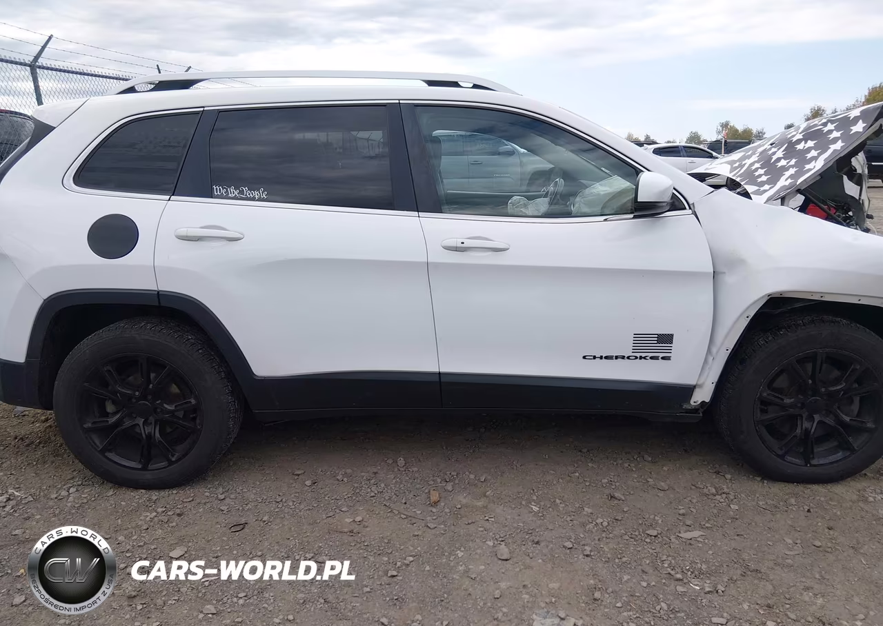 2016 Jeep Cherokee Limited VIN:1C4PJLDB0GW239239 - 13
