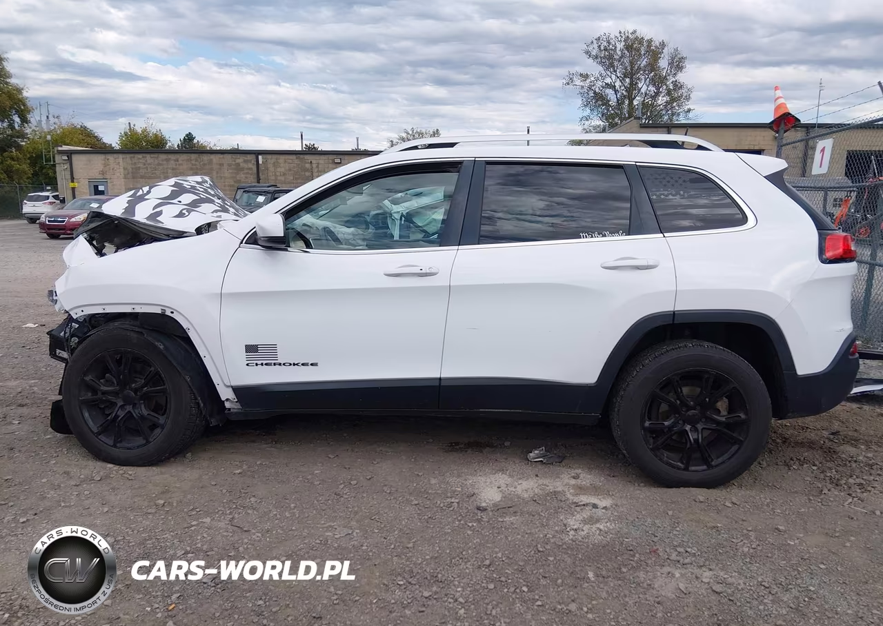 2016 Jeep Cherokee Limited VIN:1C4PJLDB0GW239239 - 14