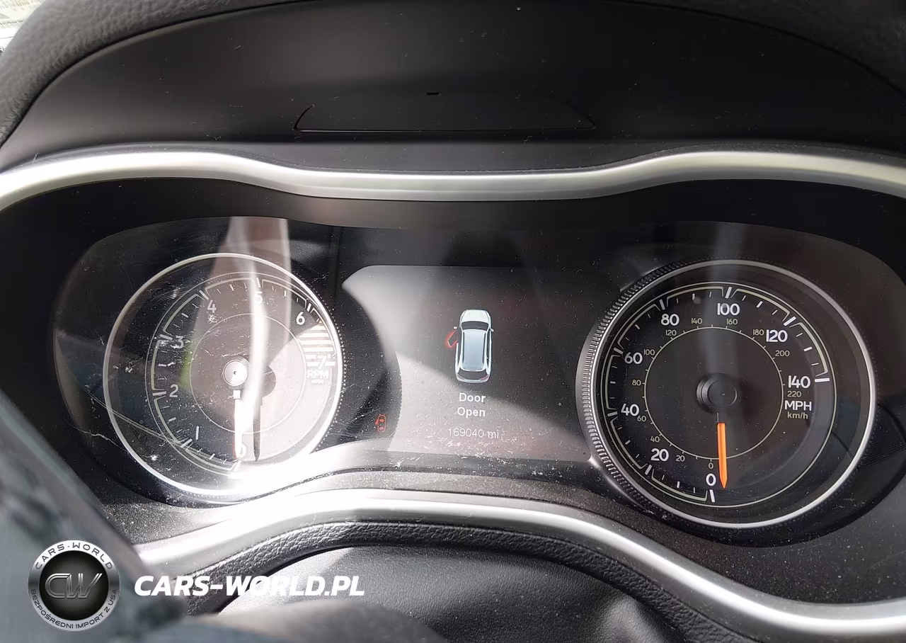 2016 Jeep Cherokee Limited VIN:1C4PJLDB0GW239239 - 7