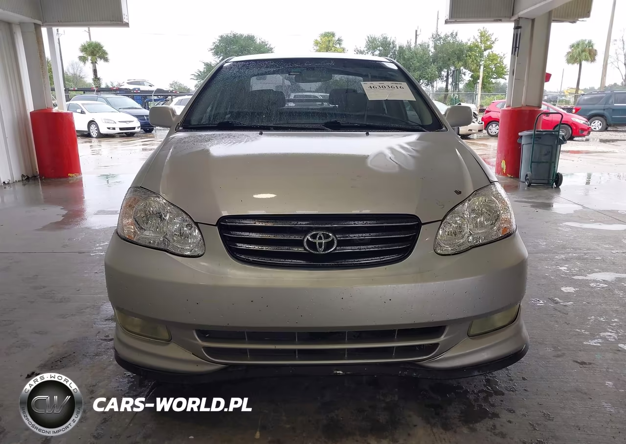 2004 Toyota Corolla S VIN:1NXBR32E14Z340163 - 12