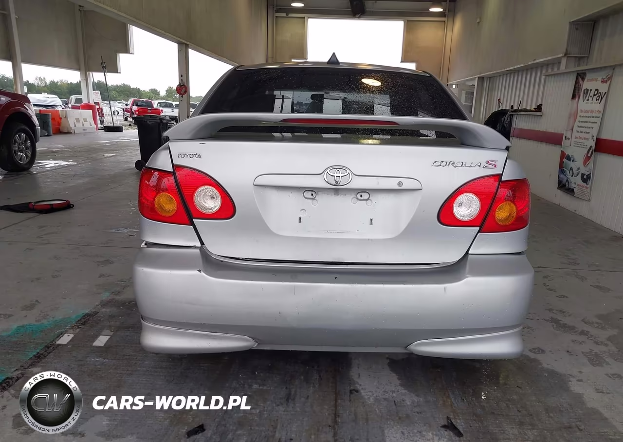 2004 Toyota Corolla S VIN:1NXBR32E14Z340163 - 16