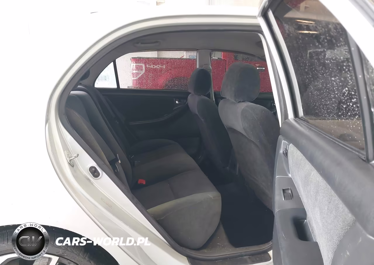 2004 Toyota Corolla S VIN:1NXBR32E14Z340163 - 8