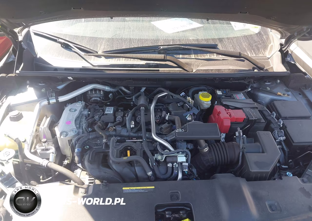 2026 Nissan Sentra Sv VIN:3N1AB9CV6TY217799 - 10
