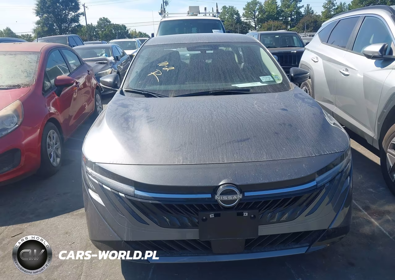 2026 Nissan Sentra Sv VIN:3N1AB9CV6TY217799 - 12
