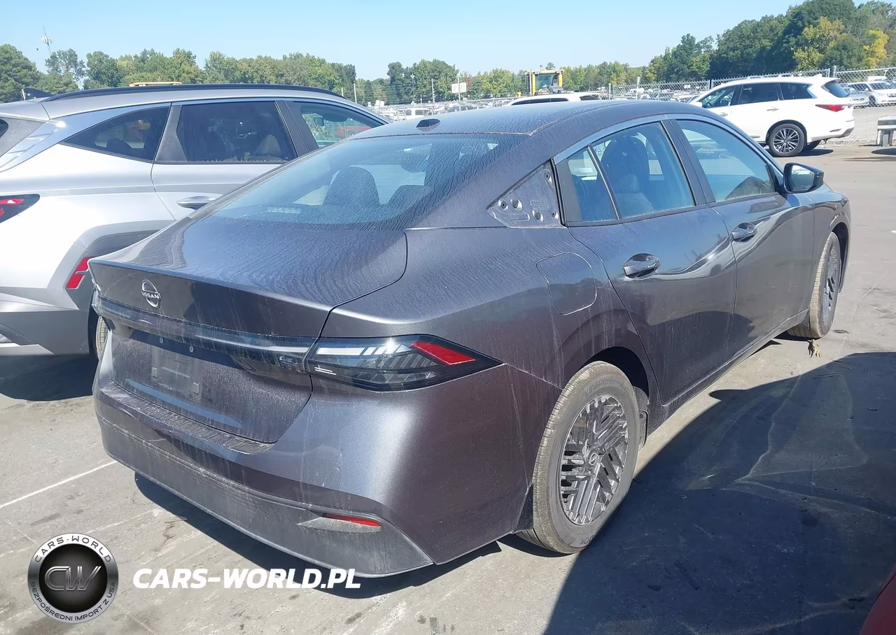 2026 Nissan Sentra Sv VIN:3N1AB9CV6TY217799 - 4